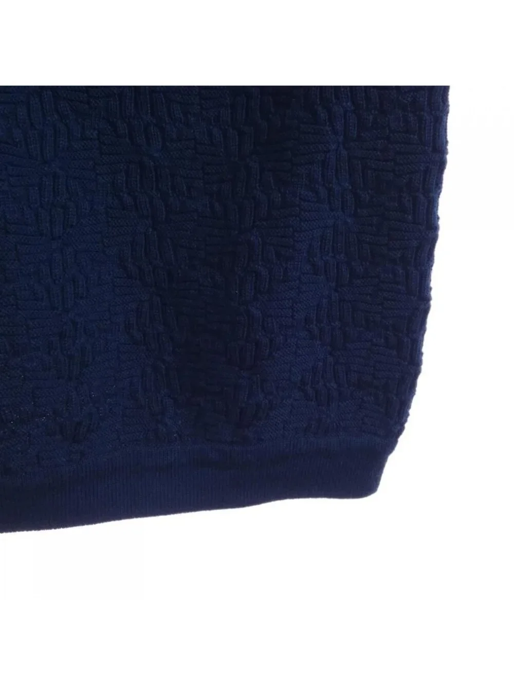 Chanel Skirt Blue